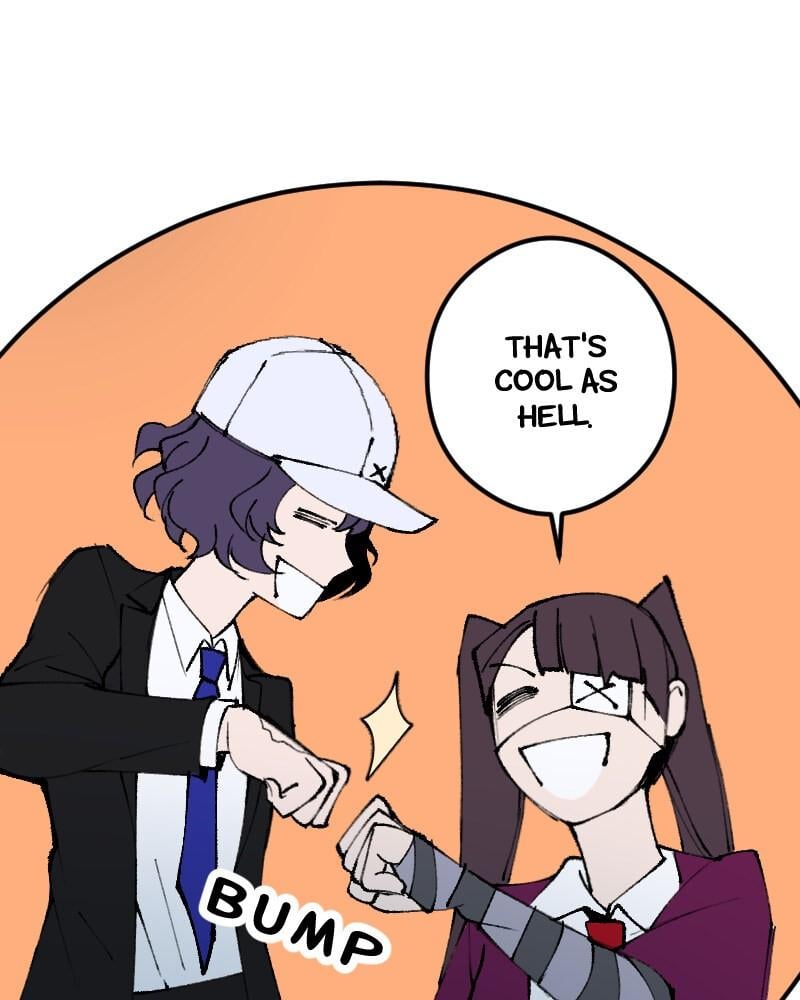 Hand Jumper Chapter 17 - Page 71