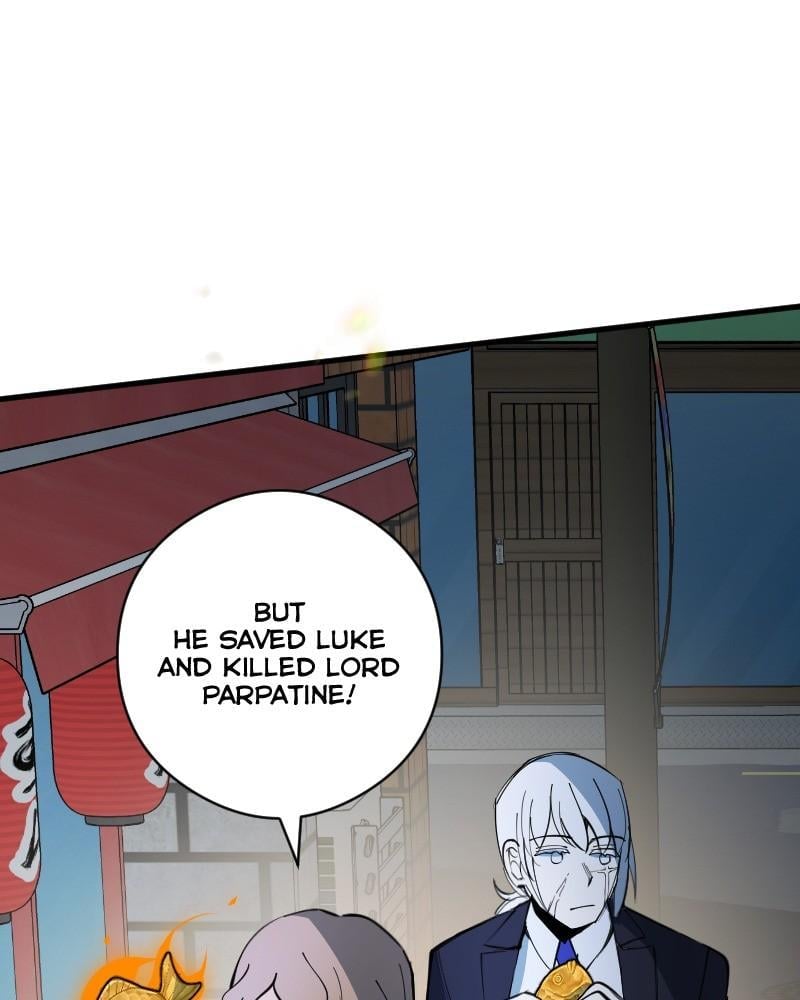 Hand Jumper Chapter 17 - Page 8