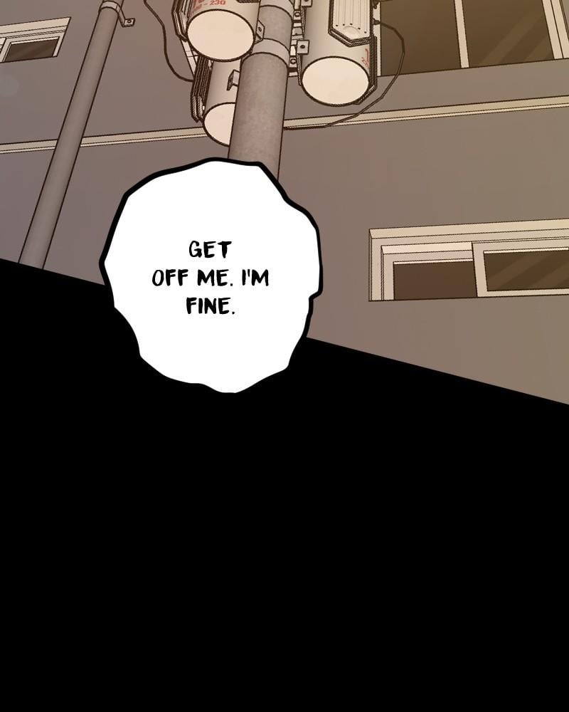 Hand Jumper Chapter 17 - Page 91