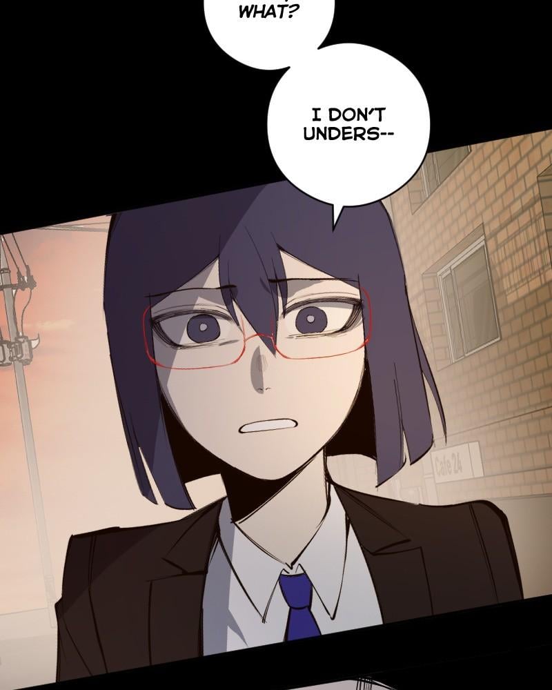Hand Jumper Chapter 17 - Page 94