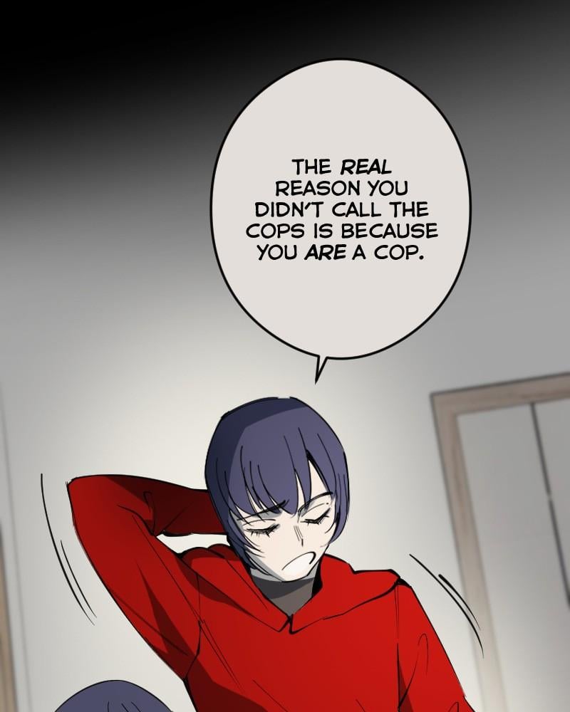 Hand Jumper Chapter 18 - Page 109