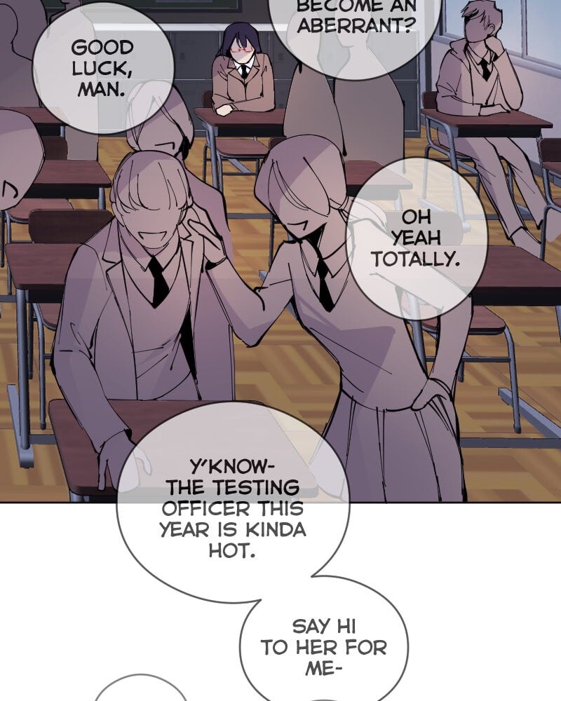 Hand Jumper Chapter 2 - Page 16