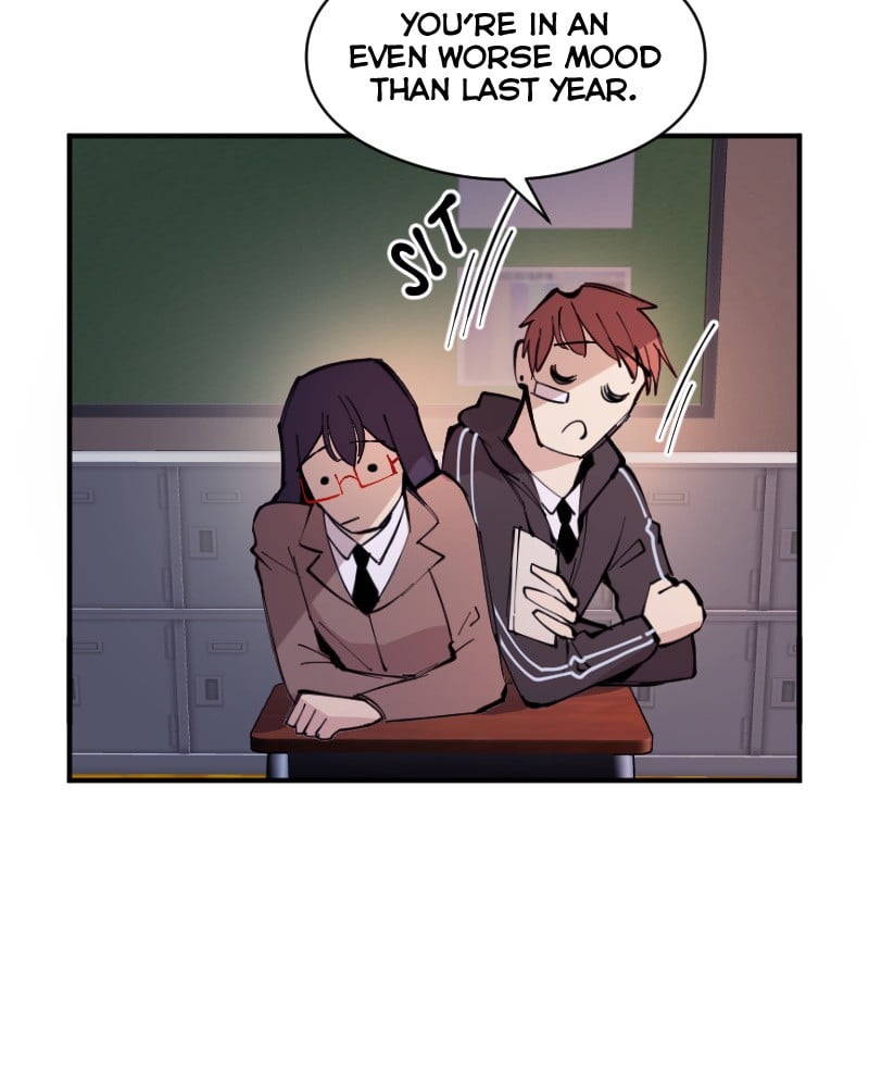 Hand Jumper Chapter 2 - Page 33