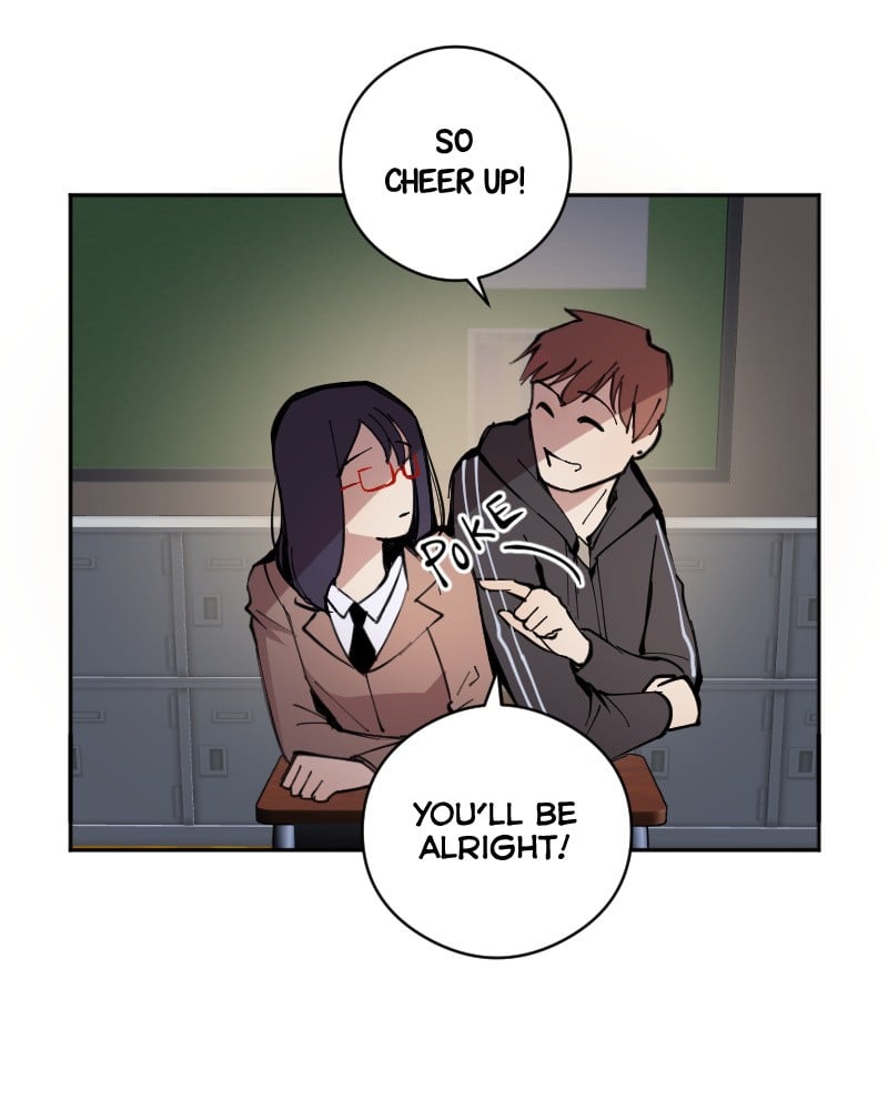 Hand Jumper Chapter 2 - Page 41