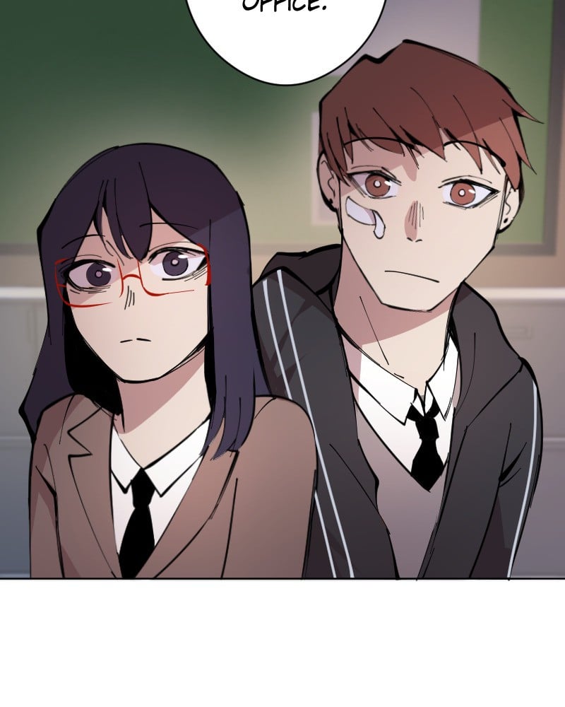 Hand Jumper Chapter 2 - Page 55