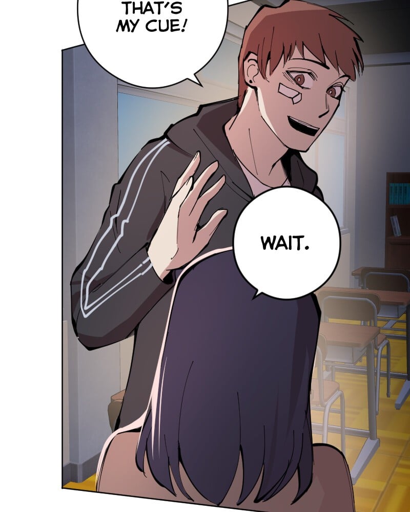 Hand Jumper Chapter 2 - Page 58