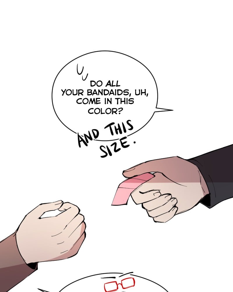 Hand Jumper Chapter 2 - Page 70
