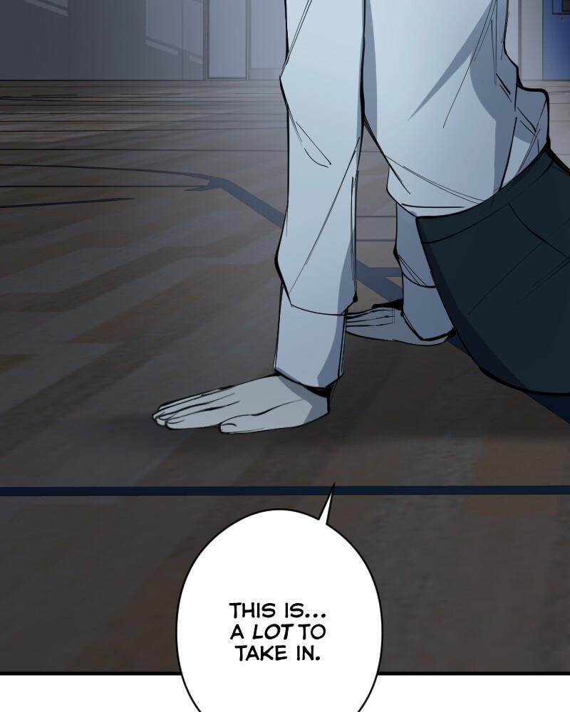 Hand Jumper Chapter 20 - Page 119