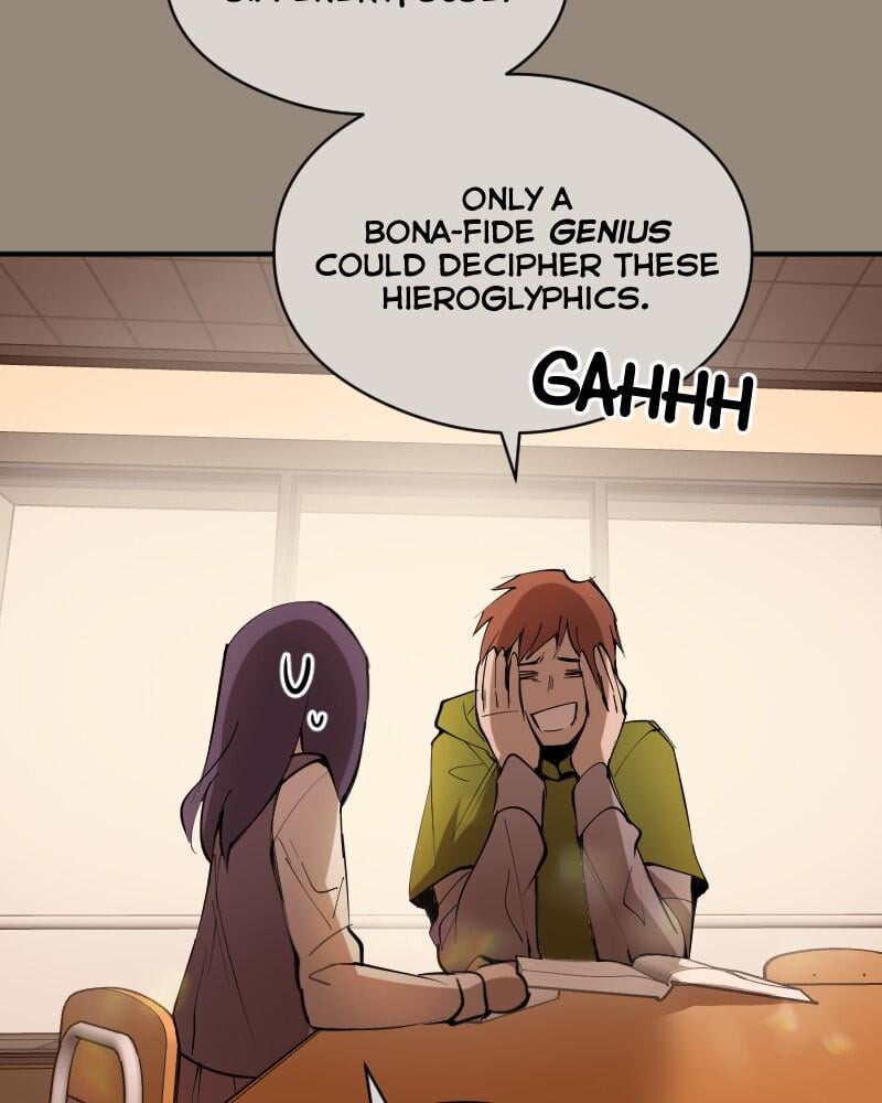 Hand Jumper Chapter 20 - Page 137