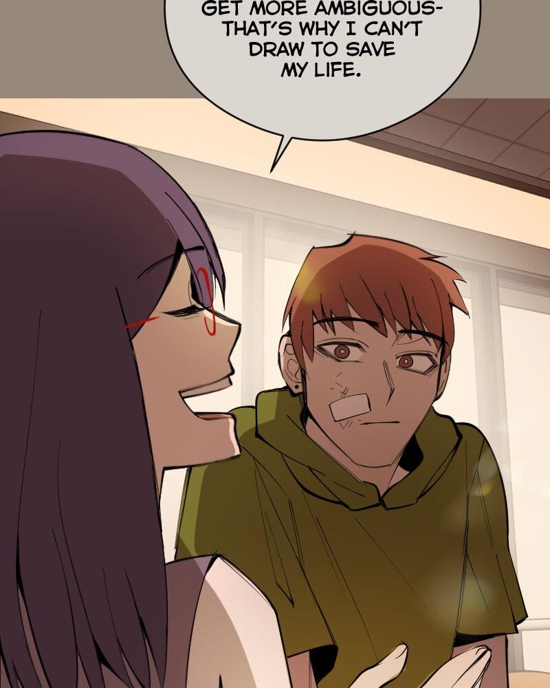 Hand Jumper Chapter 20 - Page 144
