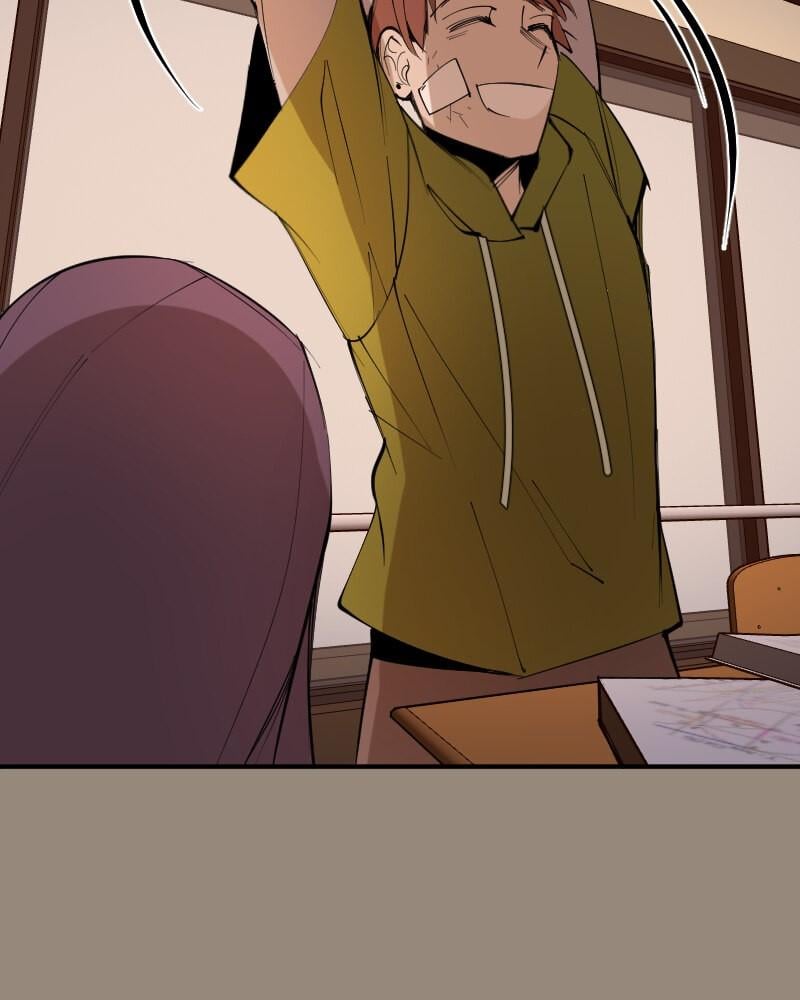 Hand Jumper Chapter 20 - Page 158