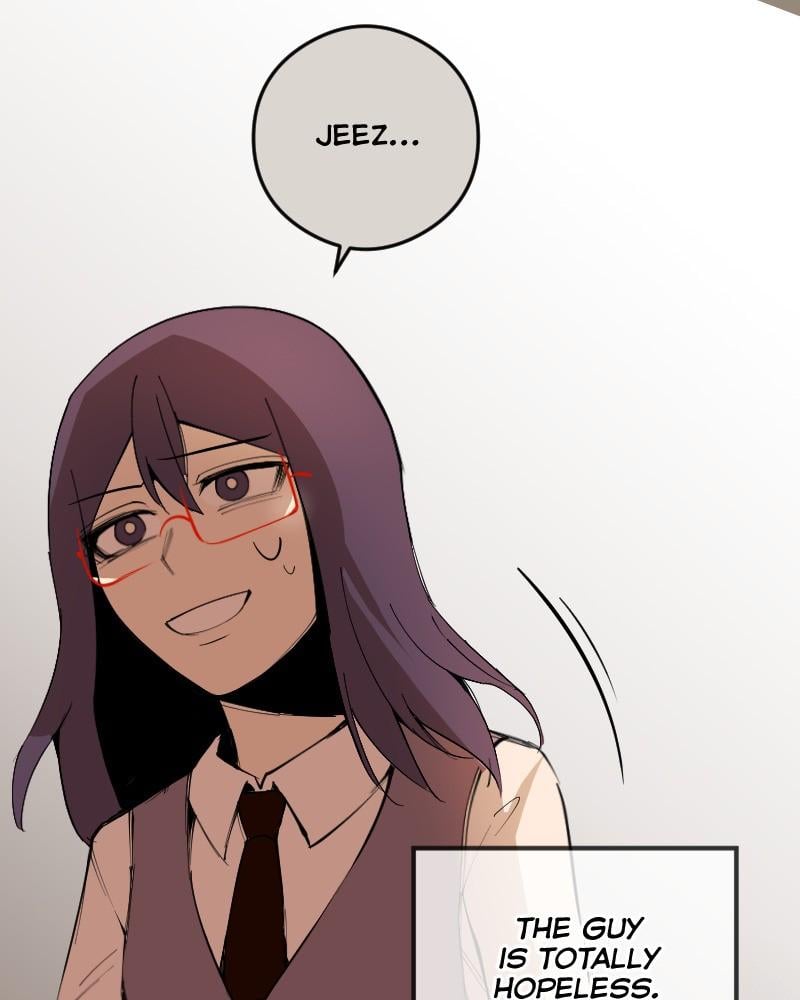 Hand Jumper Chapter 20 - Page 166