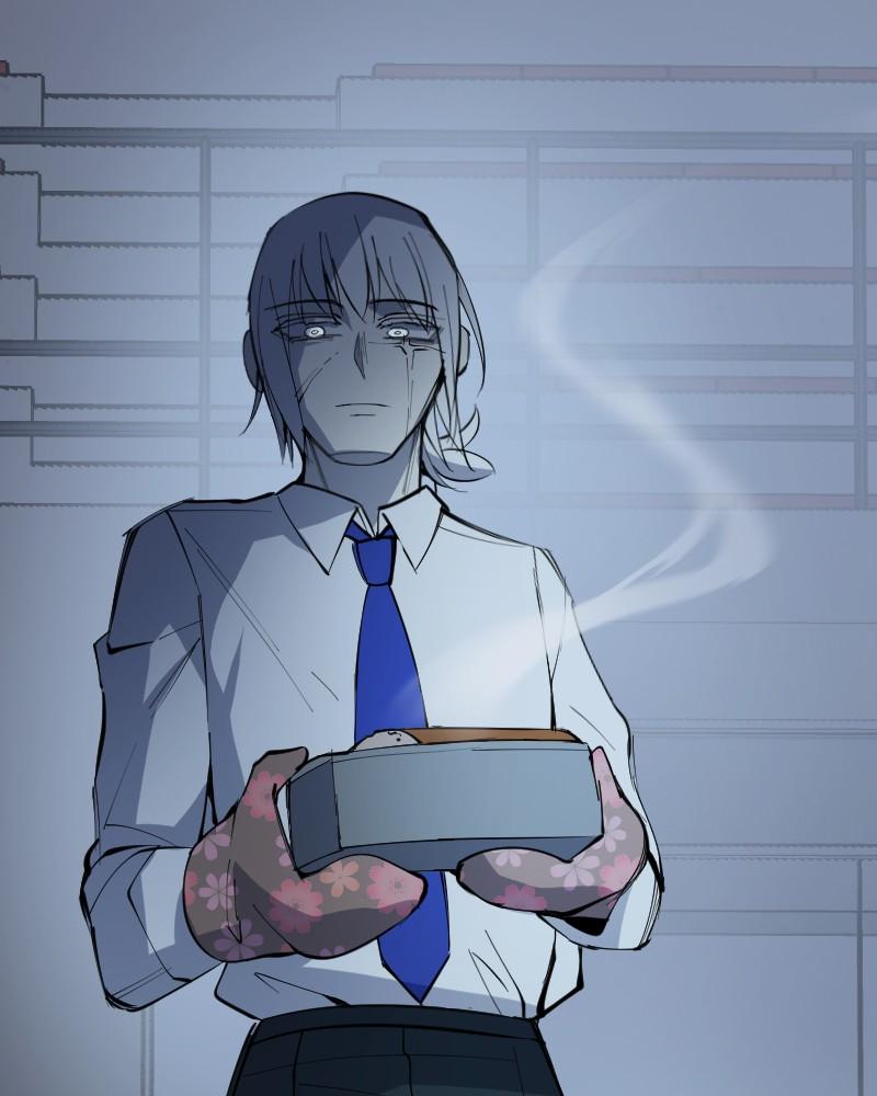 Hand Jumper Chapter 20 - Page 179