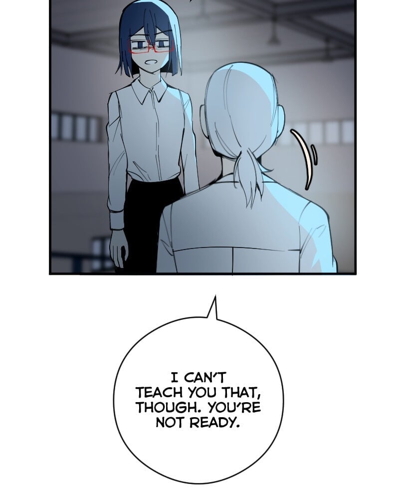 Hand Jumper Chapter 21 - Page 102