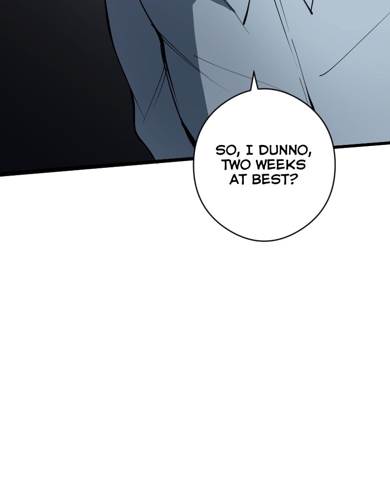 Hand Jumper Chapter 21 - Page 110