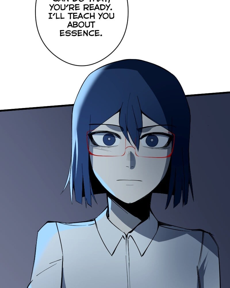 Hand Jumper Chapter 21 - Page 119