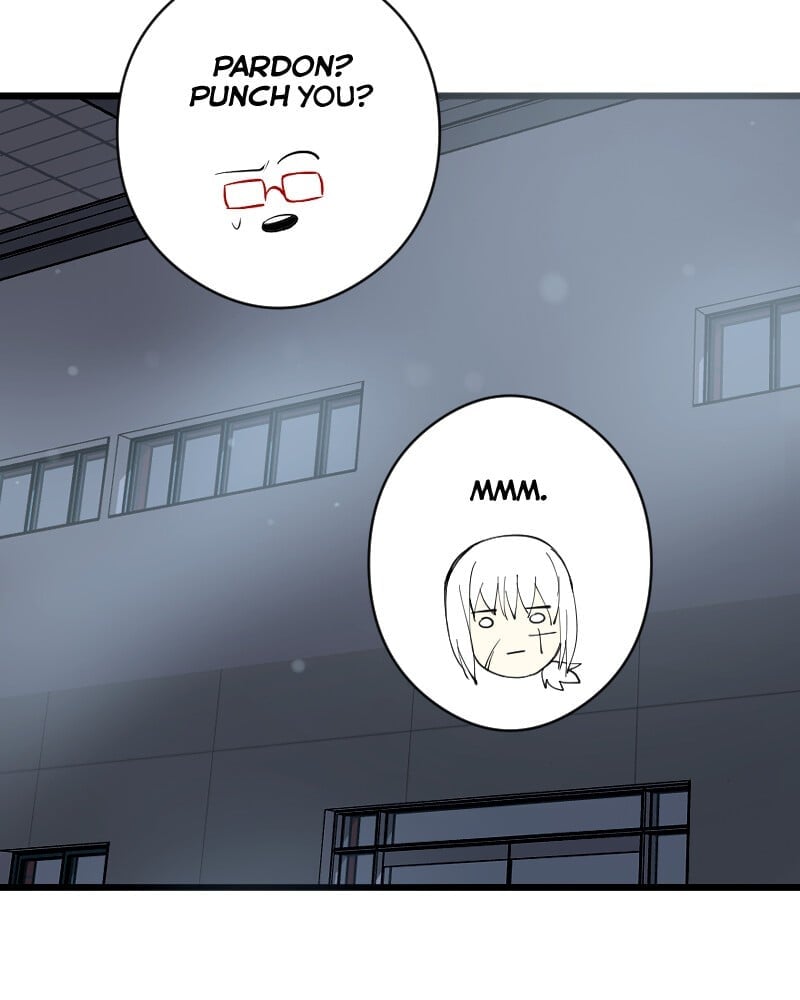 Hand Jumper Chapter 21 - Page 122