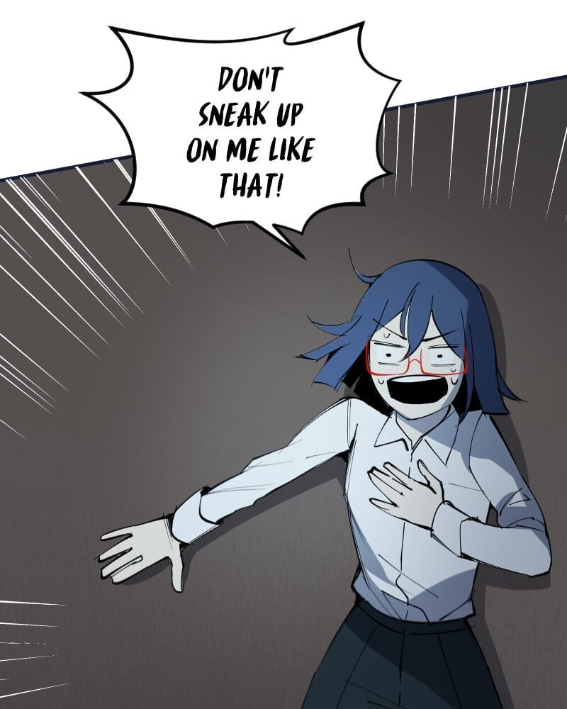 Hand Jumper Chapter 21 - Page 13