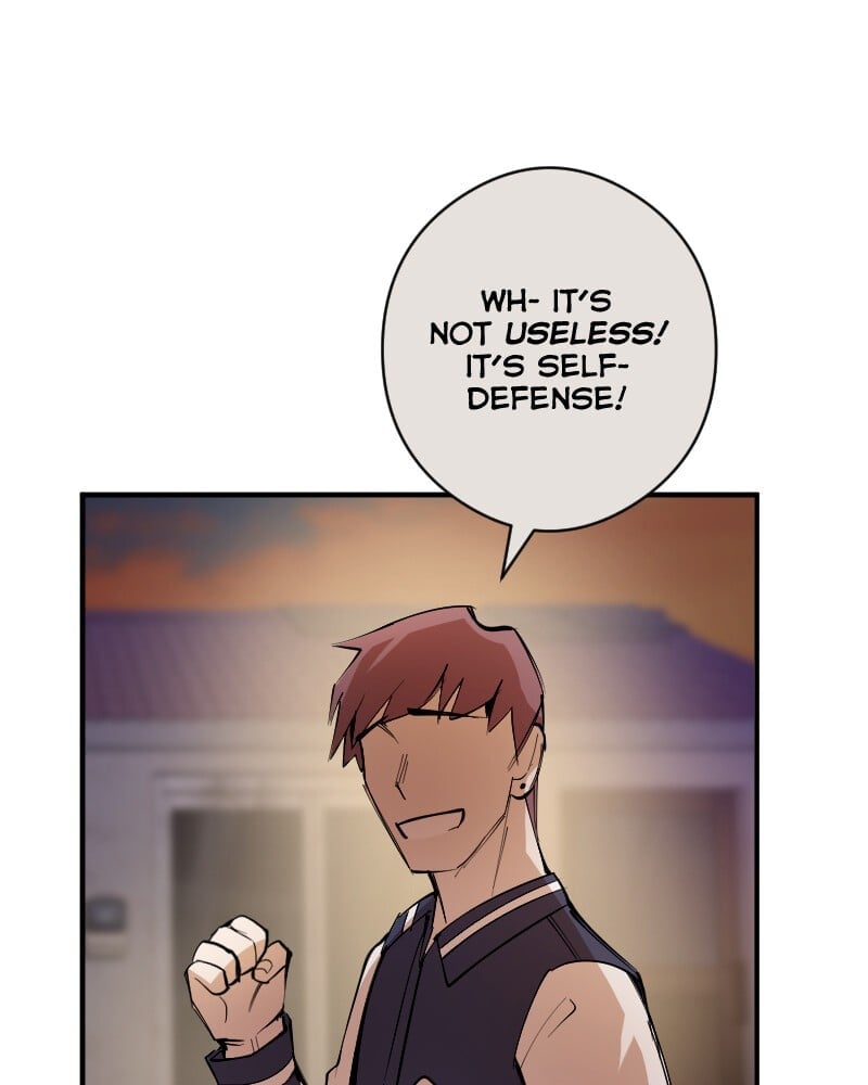 Hand Jumper Chapter 21 - Page 160
