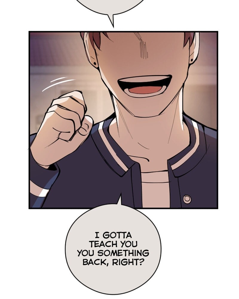Hand Jumper Chapter 21 - Page 162