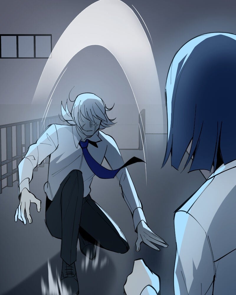 Hand Jumper Chapter 21 - Page 191
