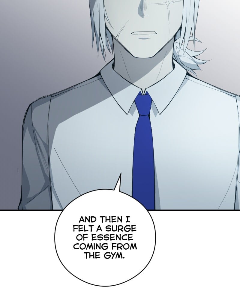 Hand Jumper Chapter 21 - Page 21
