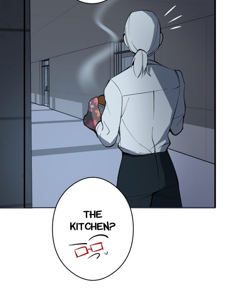 Hand Jumper Chapter 21 - Page 23