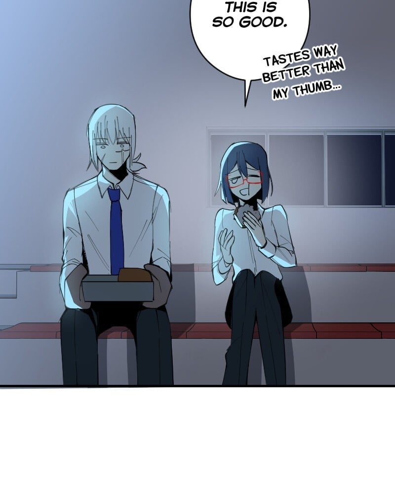 Hand Jumper Chapter 21 - Page 48