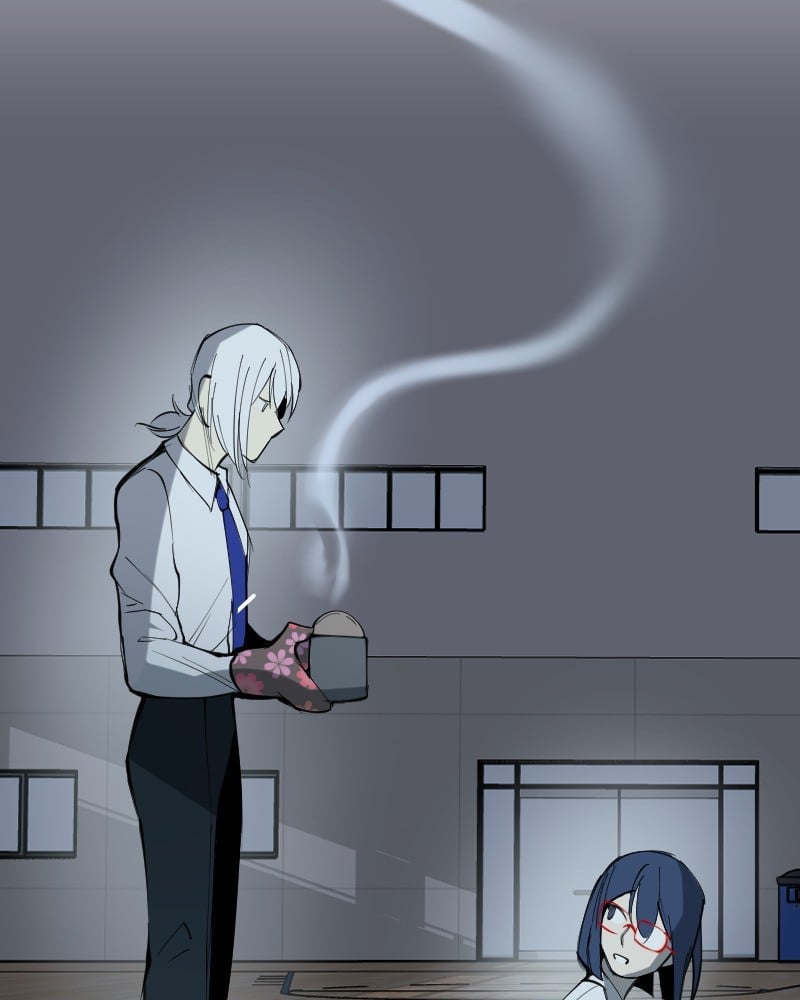 Hand Jumper Chapter 21 - Page 5