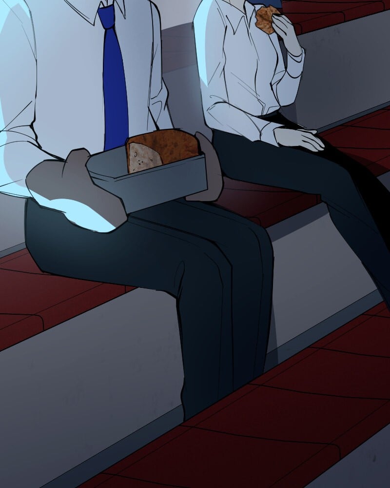 Hand Jumper Chapter 21 - Page 51