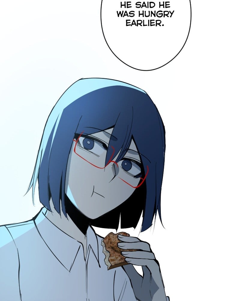 Hand Jumper Chapter 21 - Page 56