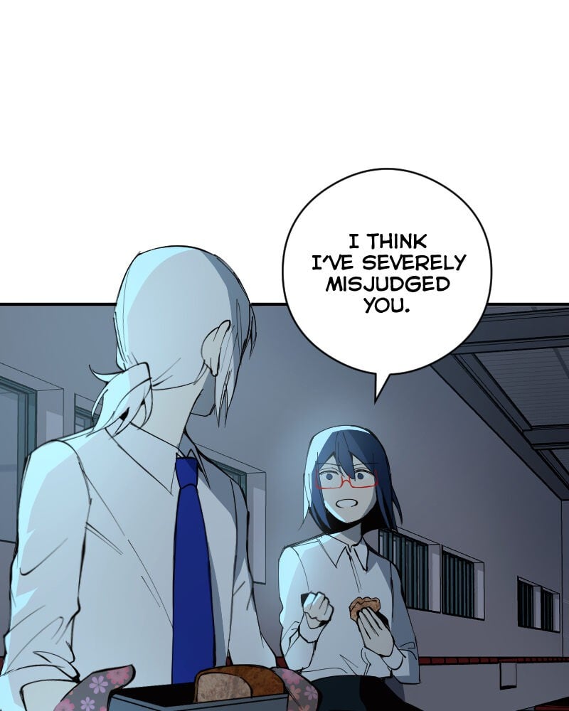 Hand Jumper Chapter 21 - Page 66