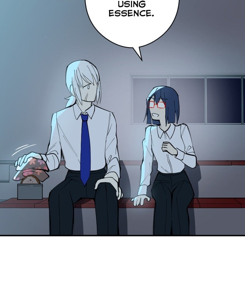 Hand Jumper Chapter 21 - Page 77
