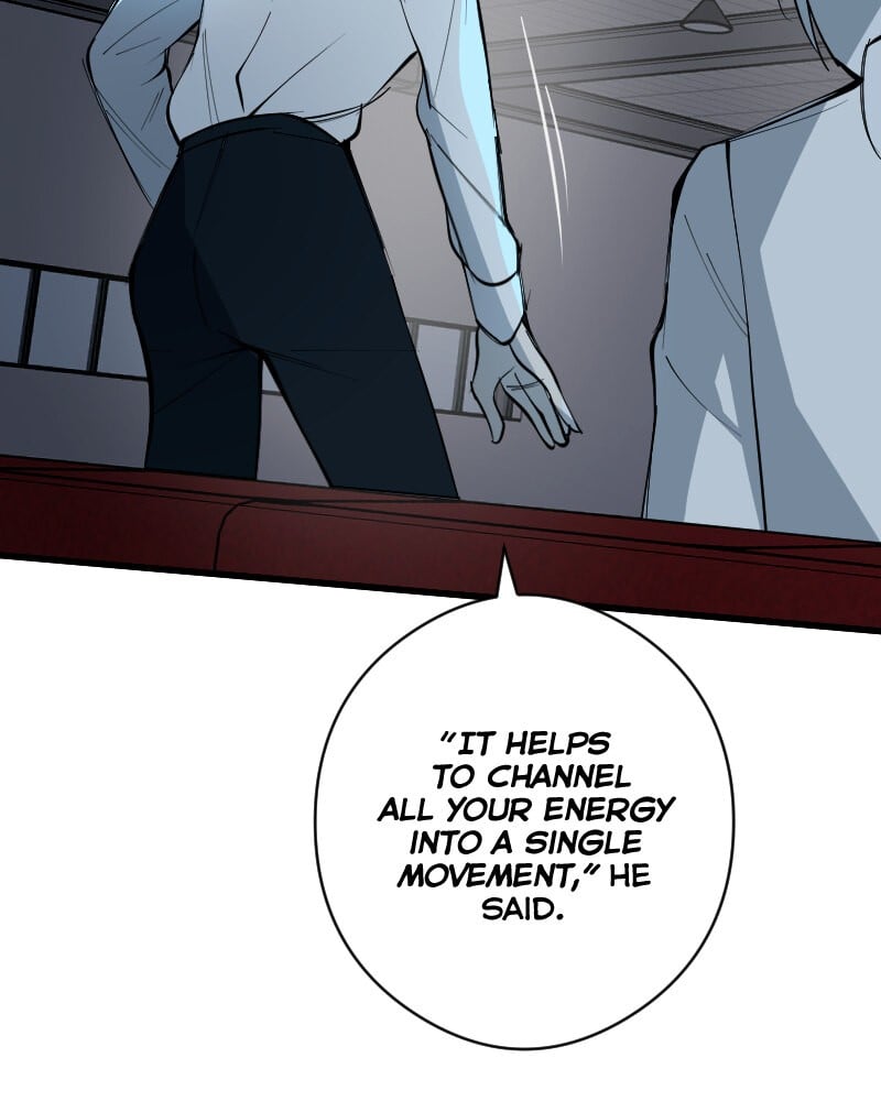 Hand Jumper Chapter 21 - Page 85