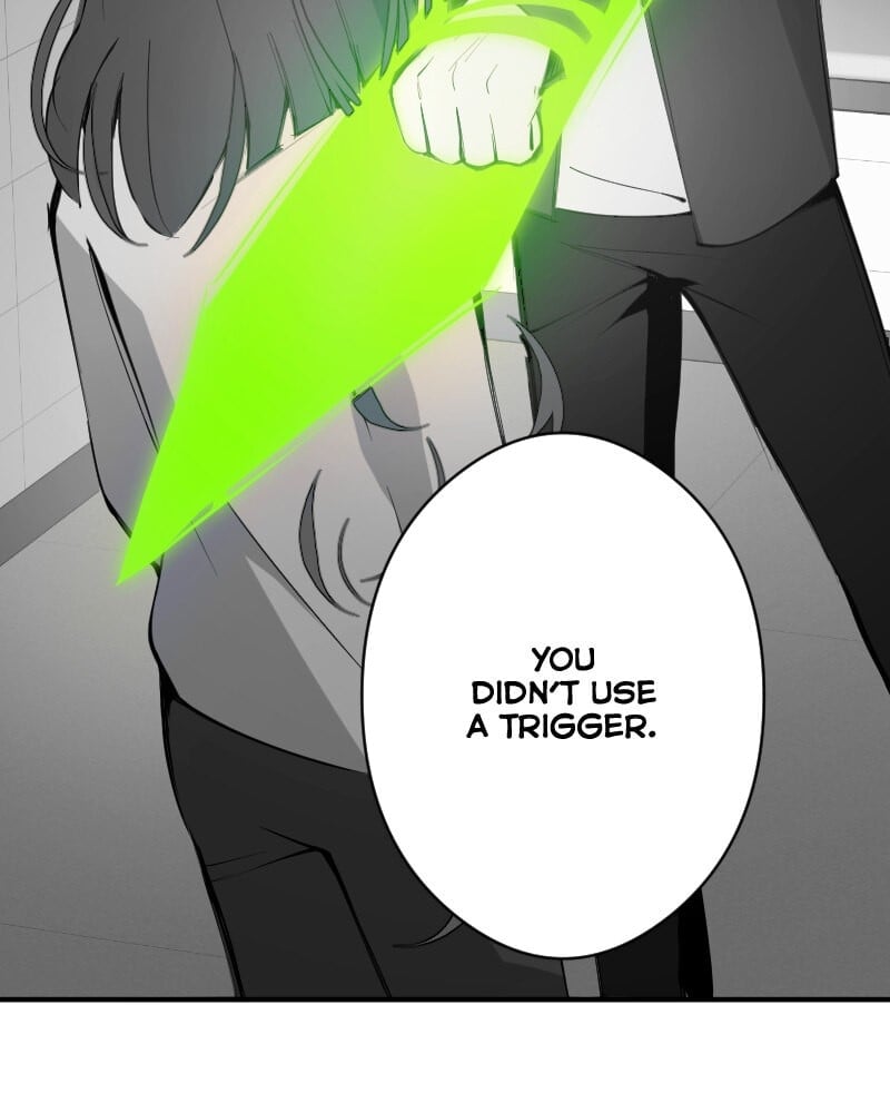 Hand Jumper Chapter 21 - Page 90