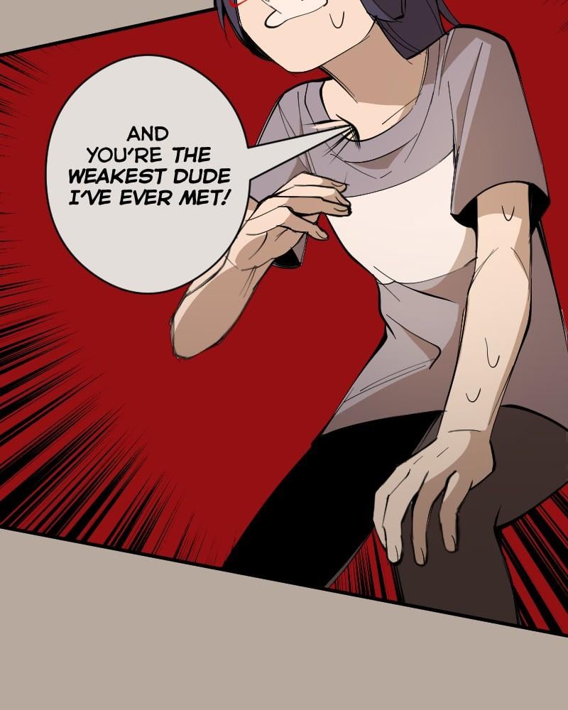 Hand Jumper Chapter 22 - Page 11