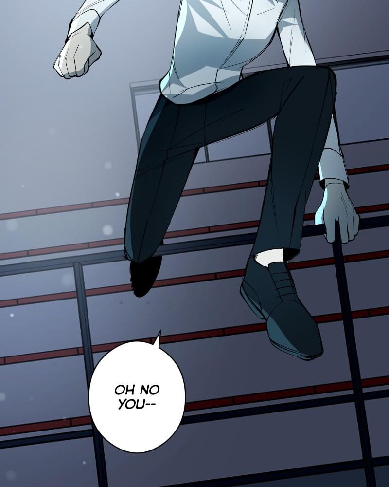 Hand Jumper Chapter 22 - Page 111