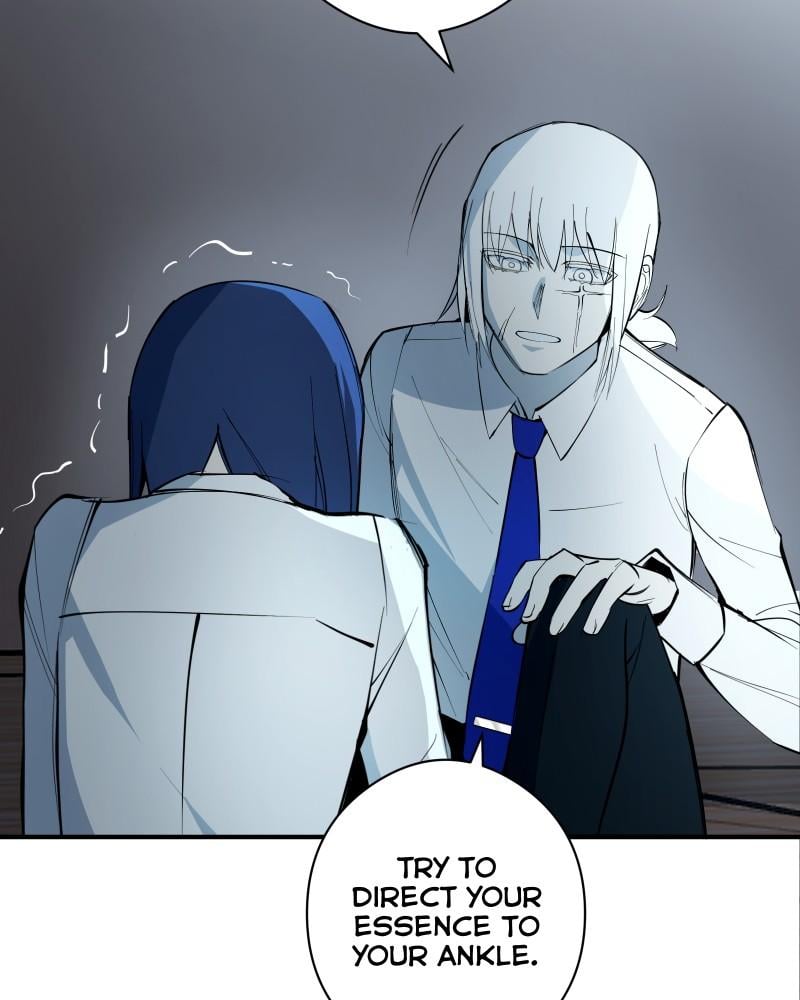 Hand Jumper Chapter 22 - Page 145