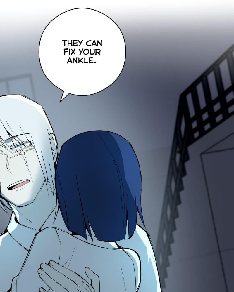 Hand Jumper Chapter 22 - Page 163
