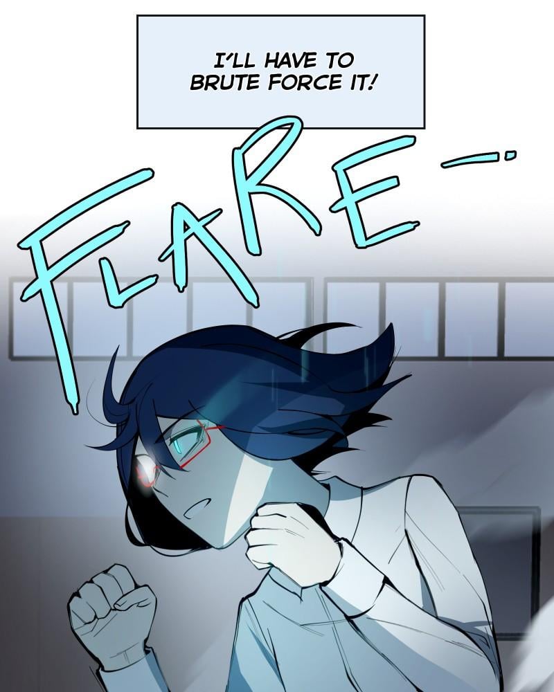 Hand Jumper Chapter 22 - Page 87