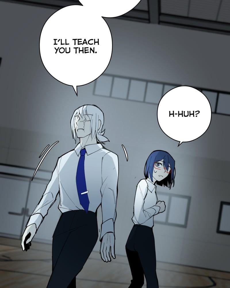 Hand Jumper Chapter 23 - Page 103