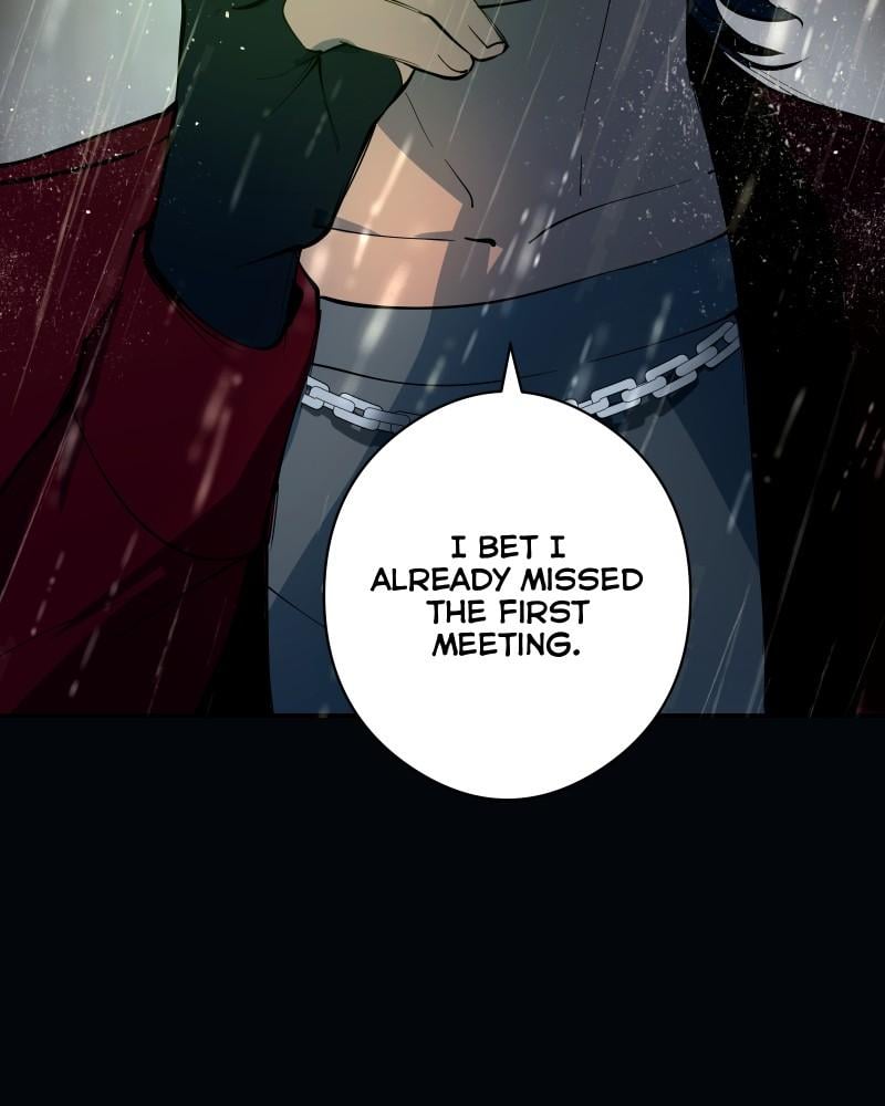 Hand Jumper Chapter 23 - Page 145