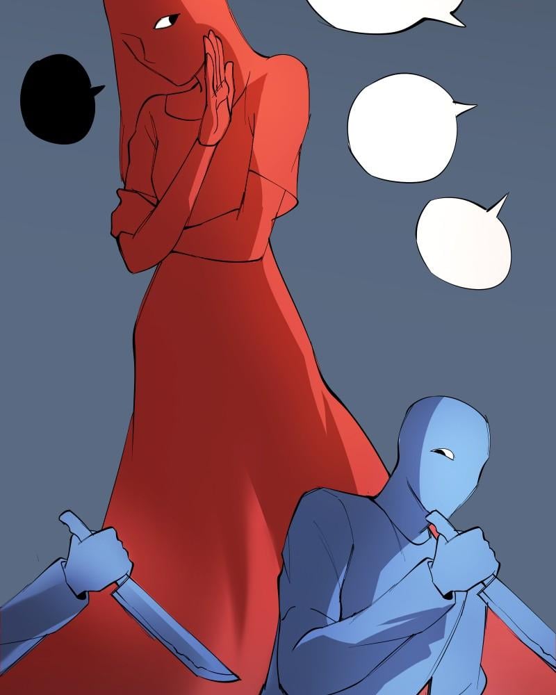 Hand Jumper Chapter 23 - Page 17