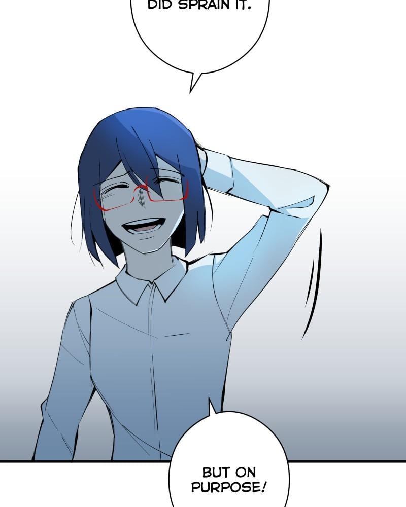 Hand Jumper Chapter 23 - Page 70