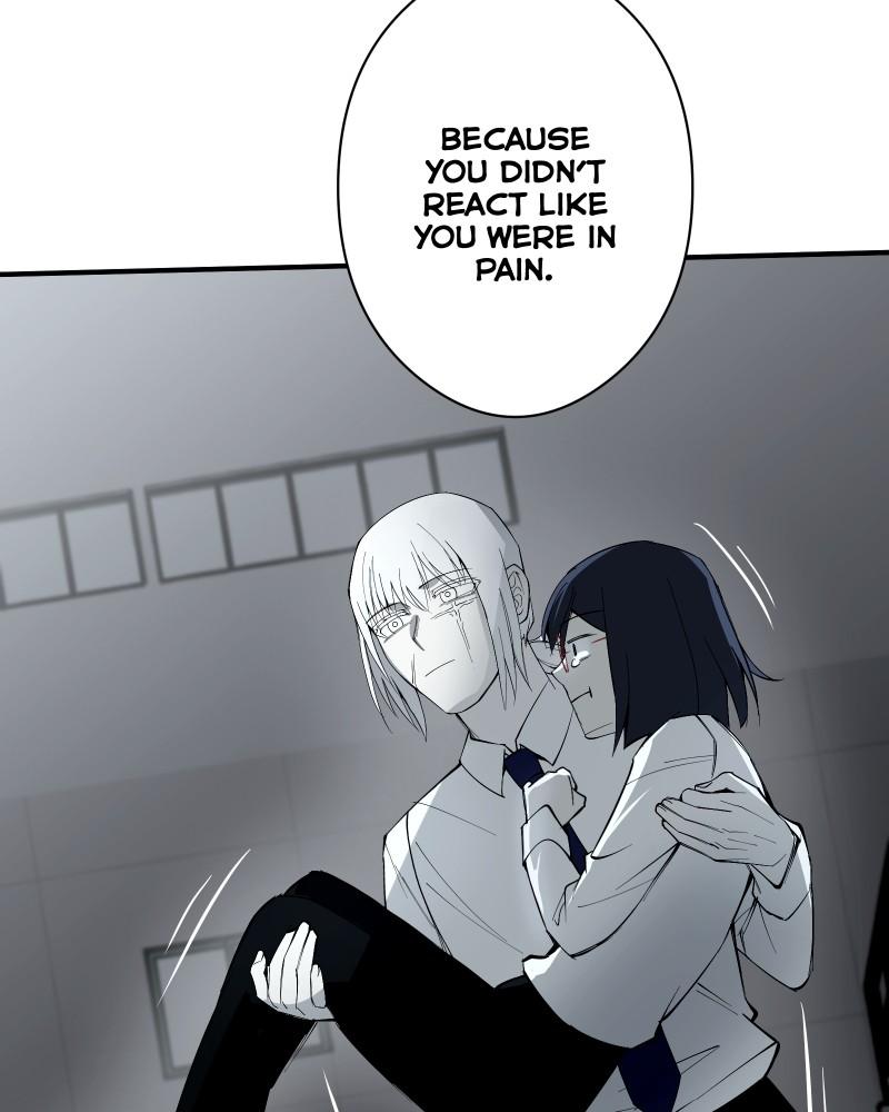 Hand Jumper Chapter 23 - Page 95