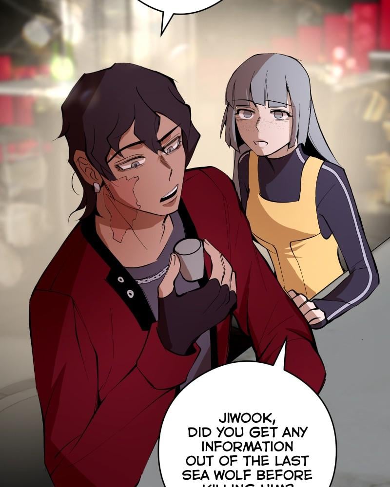 Hand Jumper Chapter 24 - Page 86