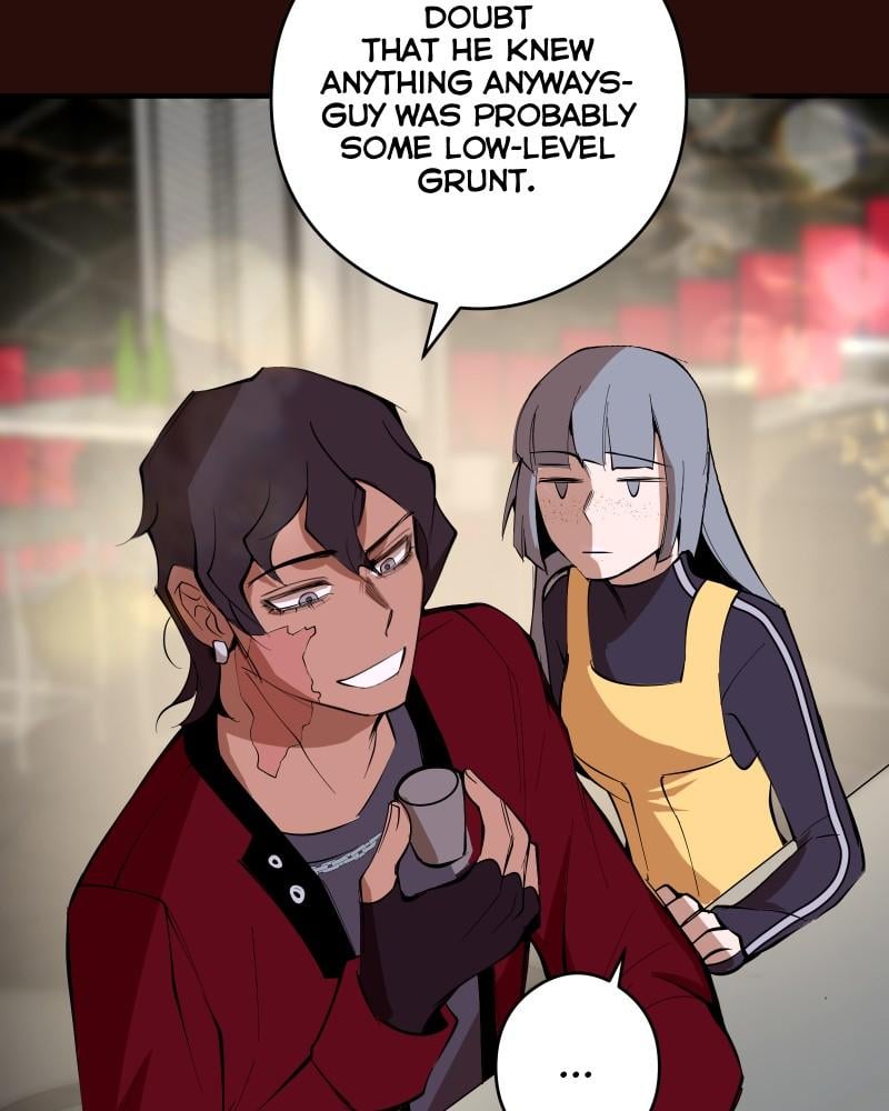 Hand Jumper Chapter 24 - Page 88