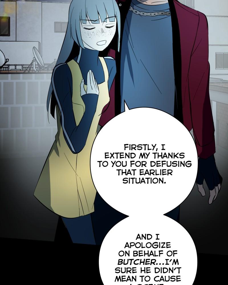 Hand Jumper Chapter 25 - Page 124