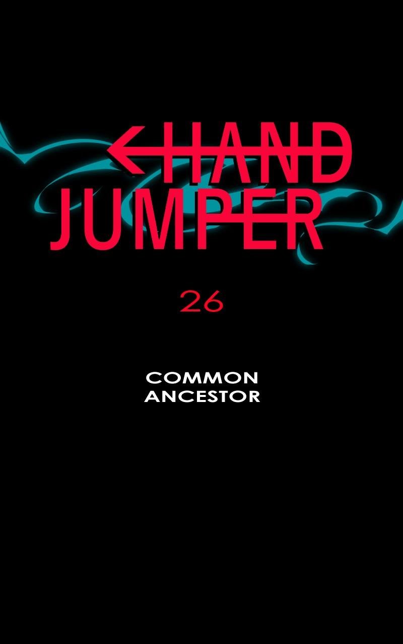 Hand Jumper Chapter 26 - Page 13