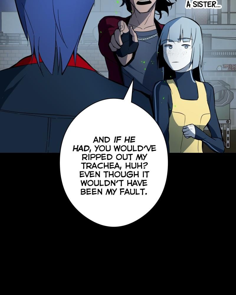 Hand Jumper Chapter 26 - Page 88